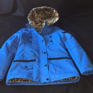 Urban Republic Girls Anorak * Sz 12 *BRAND NEW *